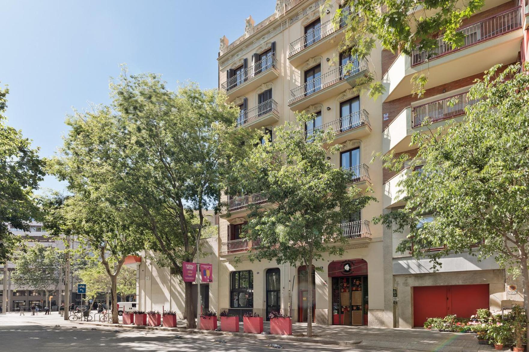 Ola Living Calabria Appartement Barcelone