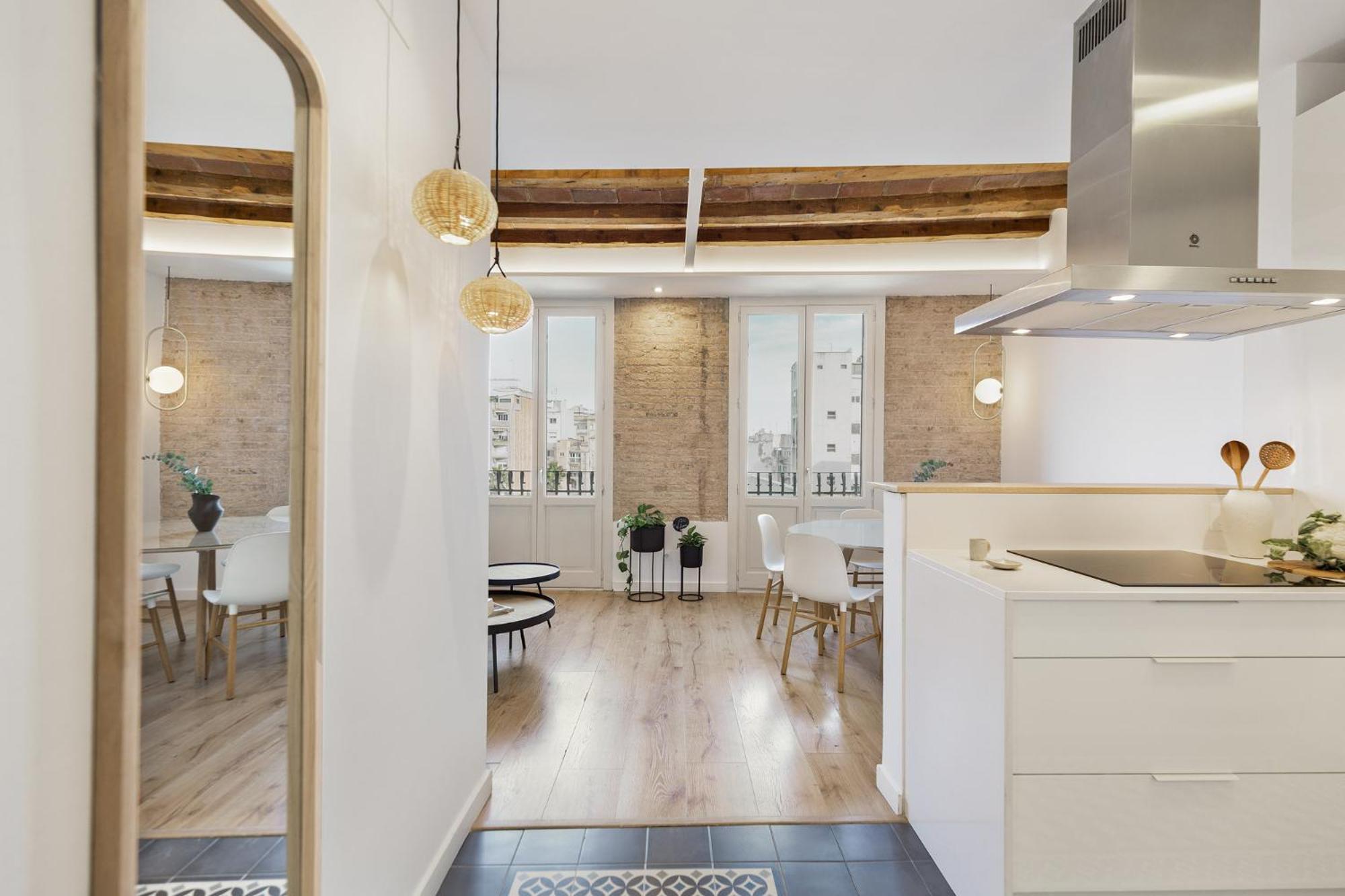 Ola Living Calabria Appartement Barcelone