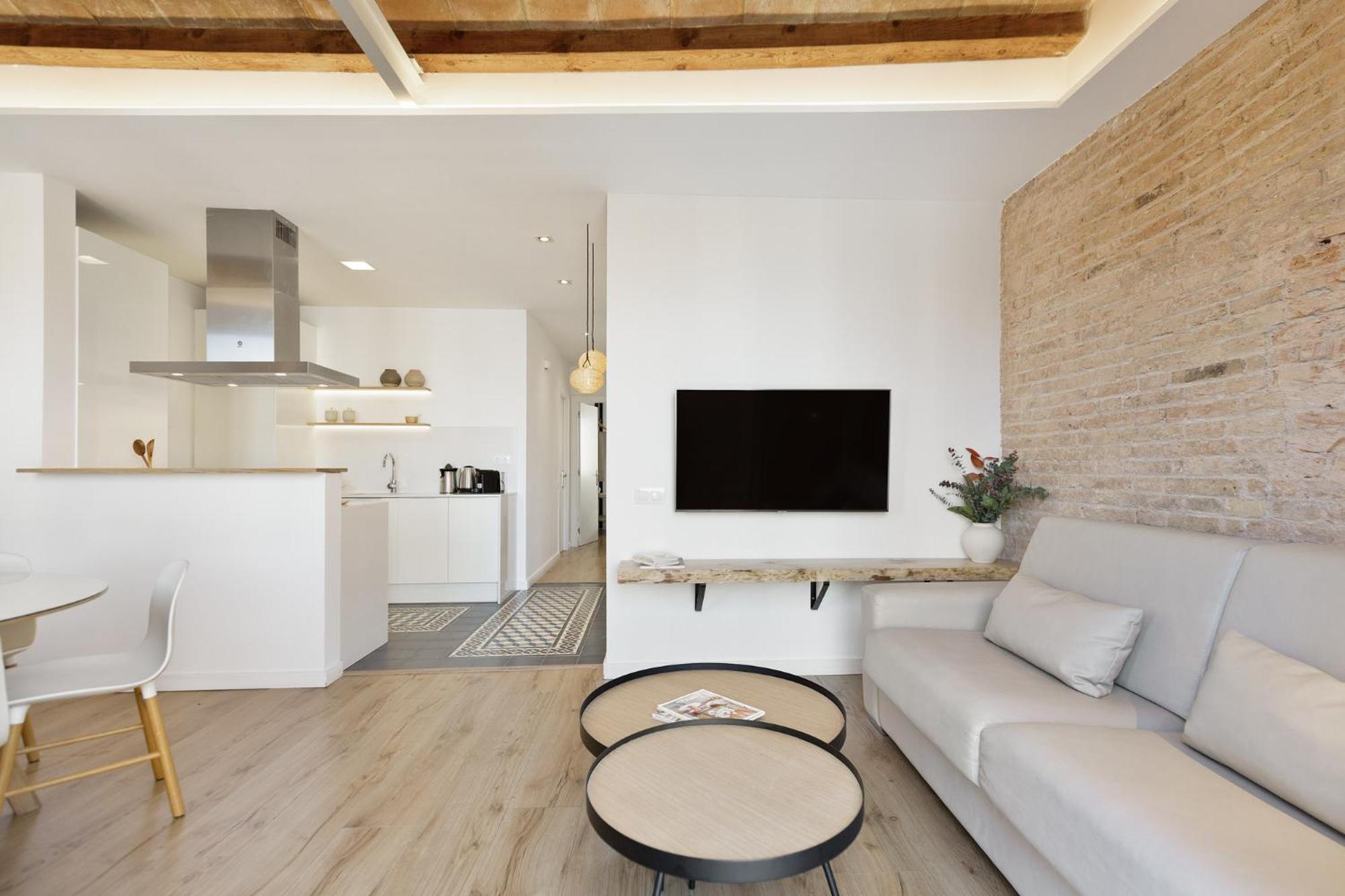 Apartment Friendly Parlament Barcelona