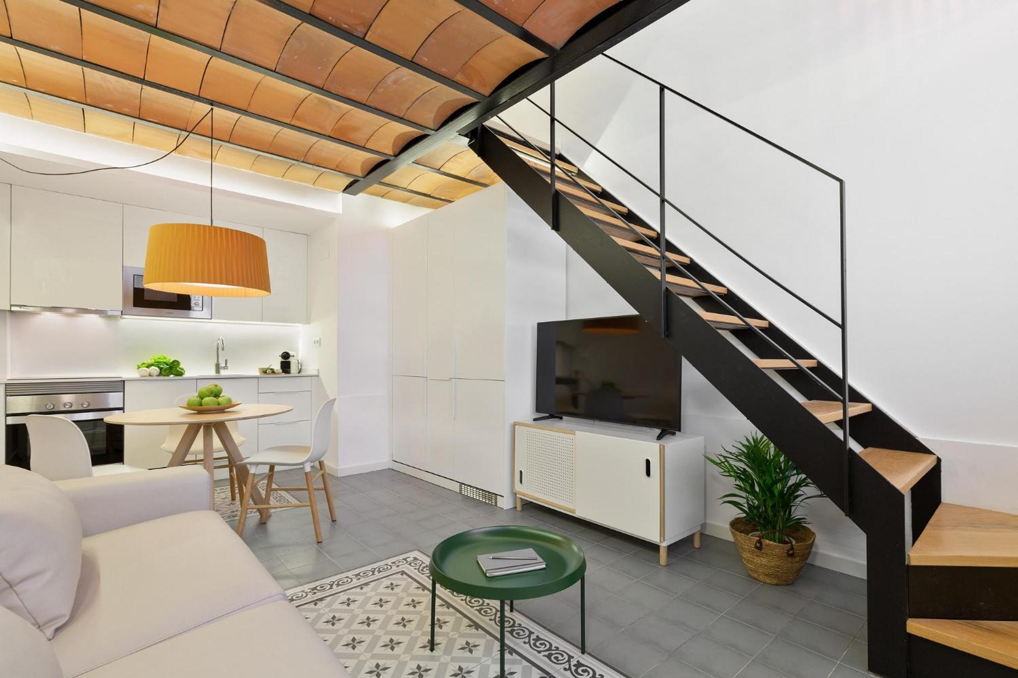 Ola Living Calabria Appartement Barcelone