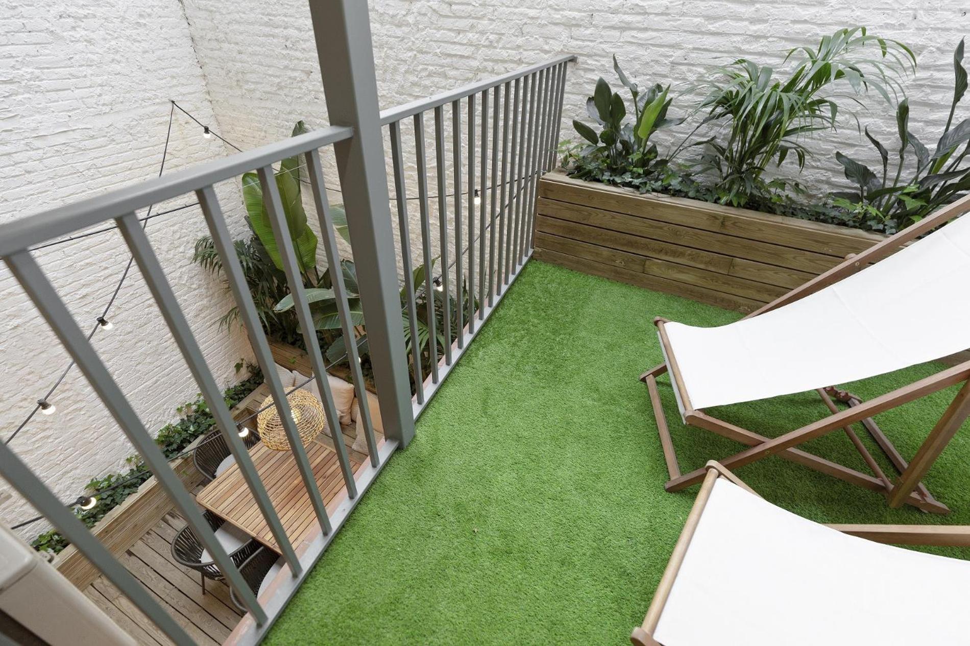 Friendly Parlament Apartment *
