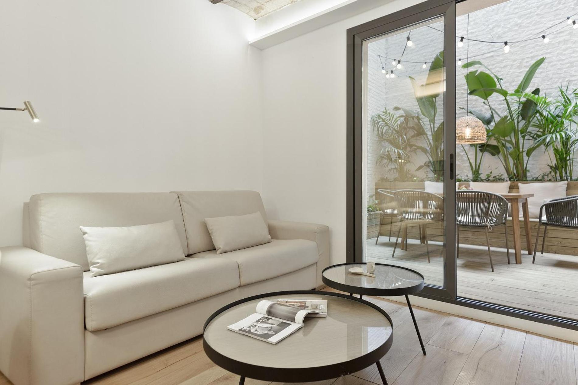 Apartment Friendly Parlament Barcelona