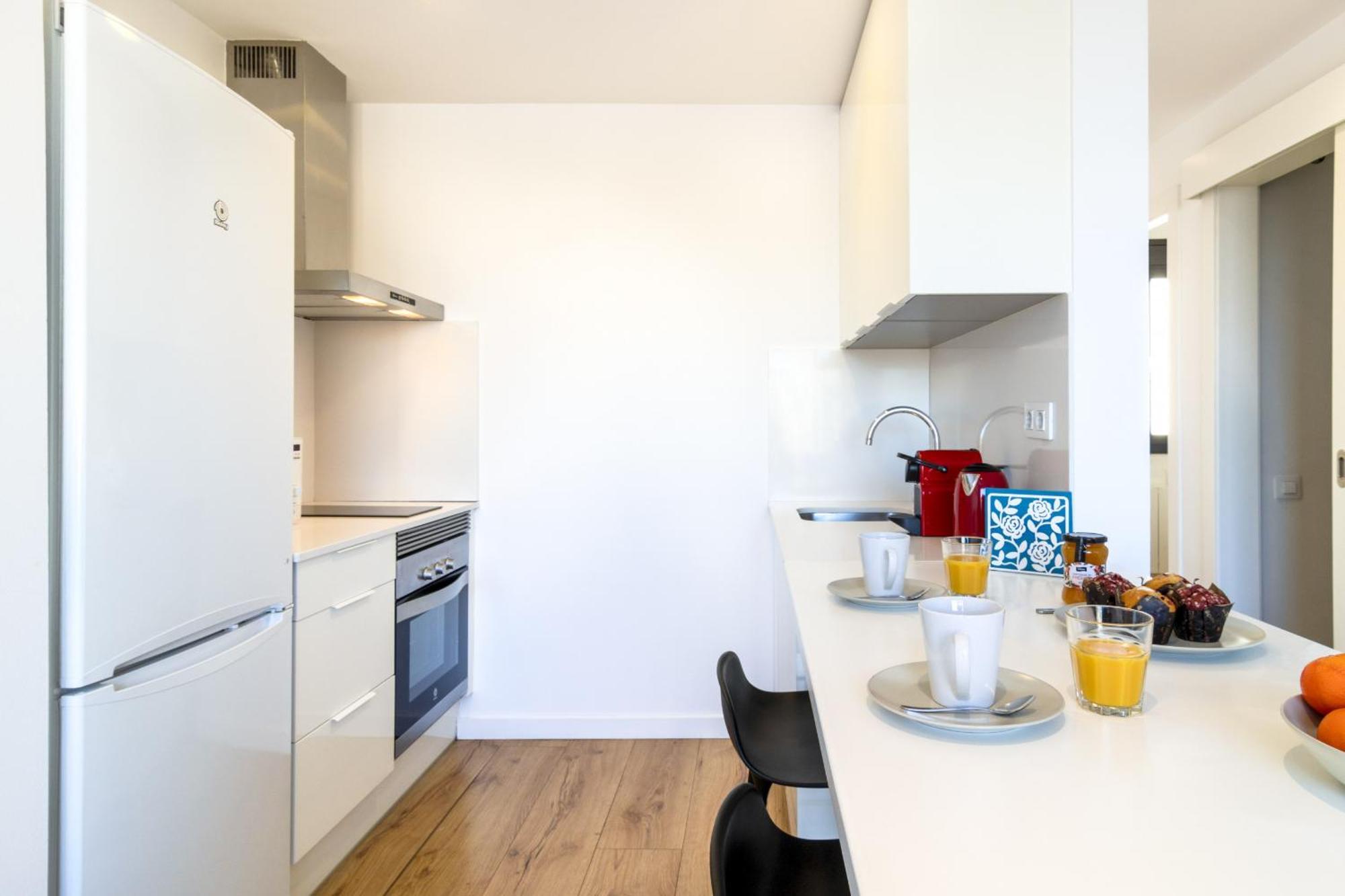 Ola Living Calabria Appartement *