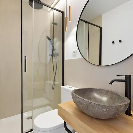 Ola Living Calabria Apartment Barcelona Exterior photo