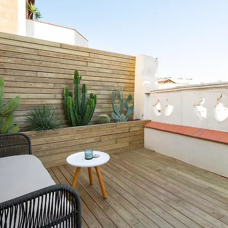 Ola Living Calabria Apartment Barcelona Exterior photo