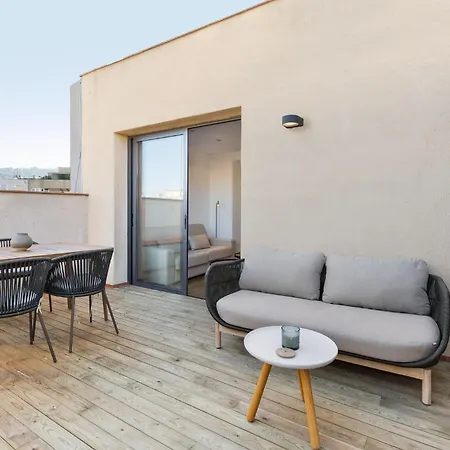Ola Living Calabria Apartment Barcelona Exterior photo