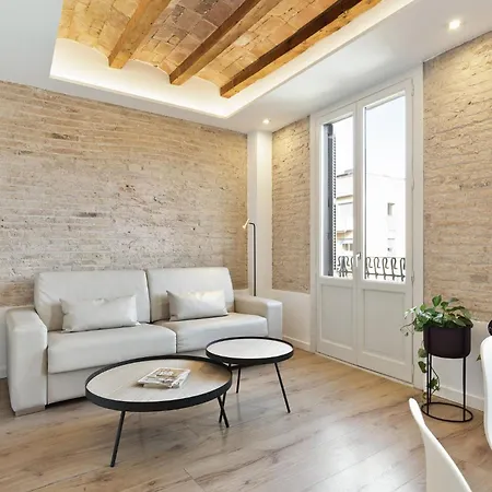 Ola Living Calabria Apartment Barcelona Exterior photo