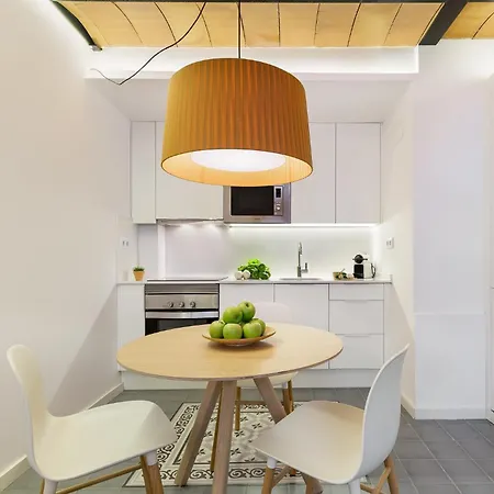Ola Living Calabria Apartment Barcelona Exterior photo