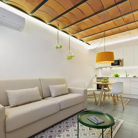 Ola Living Calabria Apartment Barcelona Exterior photo