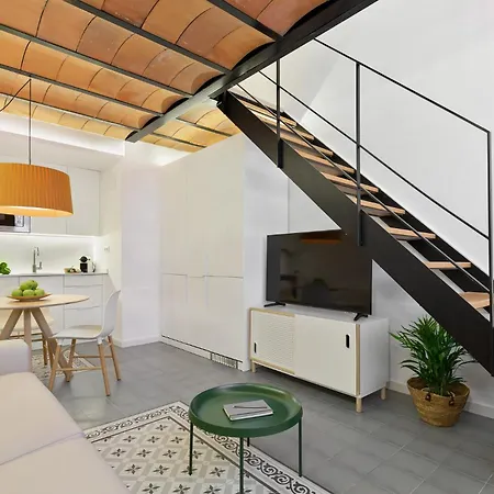 Ola Living Calabria Apartment Barcelona Exterior photo