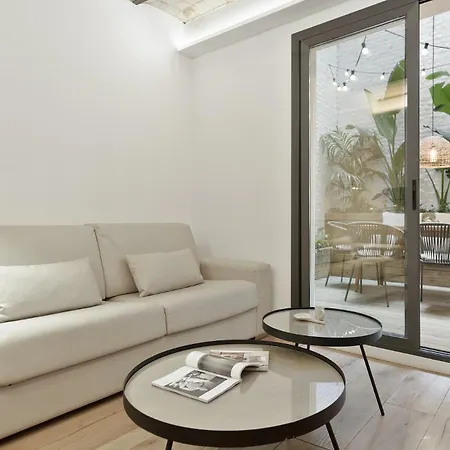 Ola Living Calabria Apartment Barcelona Exterior photo
