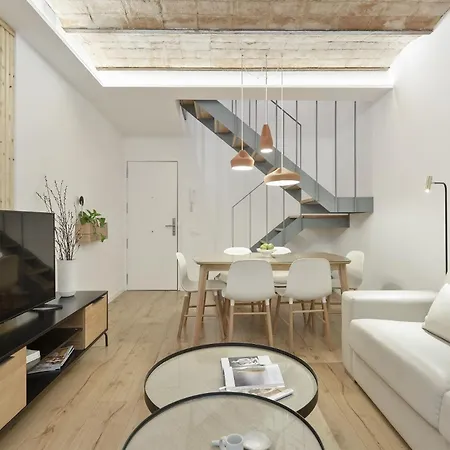 Ola Living Calabria Apartment Barcelona Exterior photo