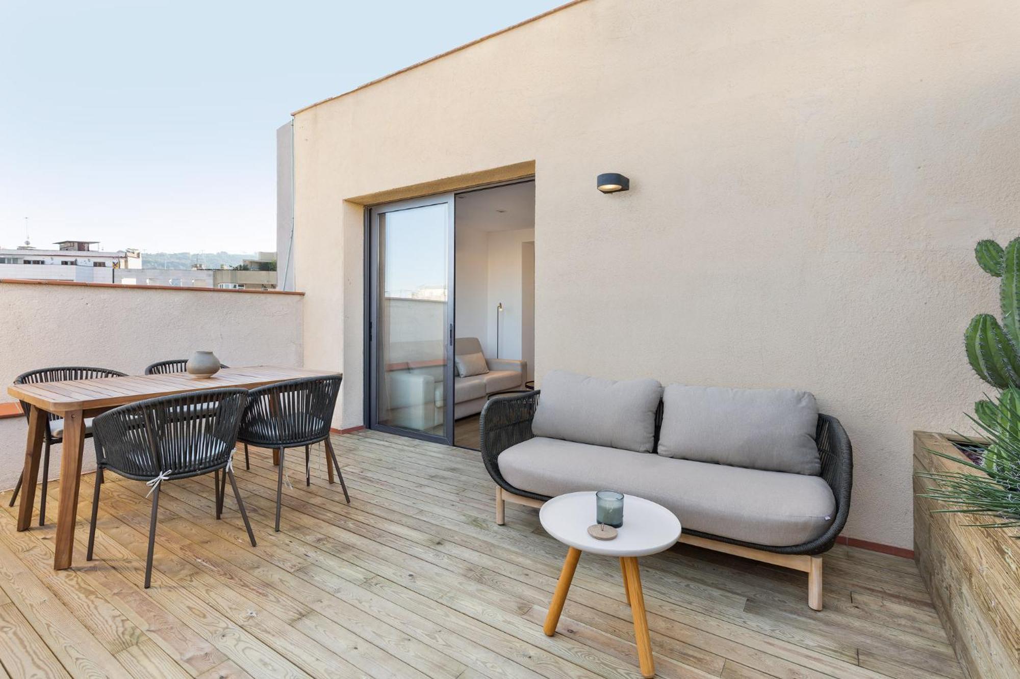 Ola Living Calabria Appartamento Barcellona